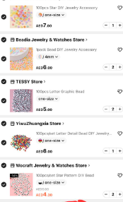 Shein New Order 21 Products